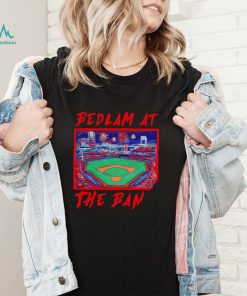 Philadelphia Phillies Bedlam at the Bank Stadium shirt