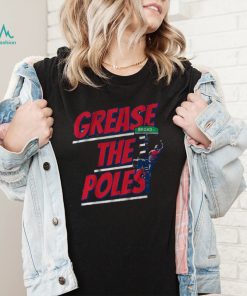 Philadelphia Phillies Broad Grease The Poles Shirt