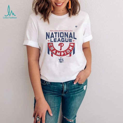 Philadelphia Phillies Champions 2022 National League Championship Series Shirt
