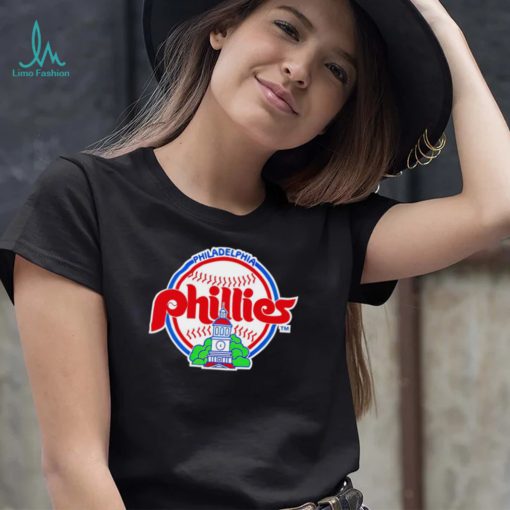 Philadelphia Phillies Cooperstown Collection Forbes 2022 shirt