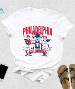 Philadelphia Phillies National Champions 2022 shirt