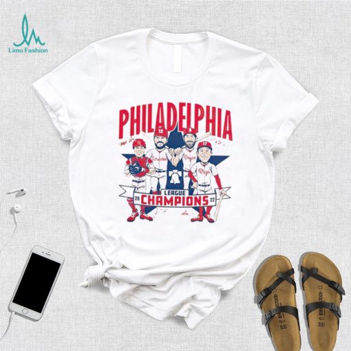 Philadelphia Phillies National Champions 2022 shirt