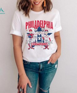 Philadelphia Phillies National Champions 2022 shirt
