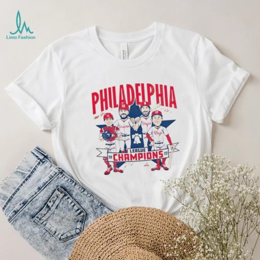 Philadelphia Phillies National Champions 2022 shirt