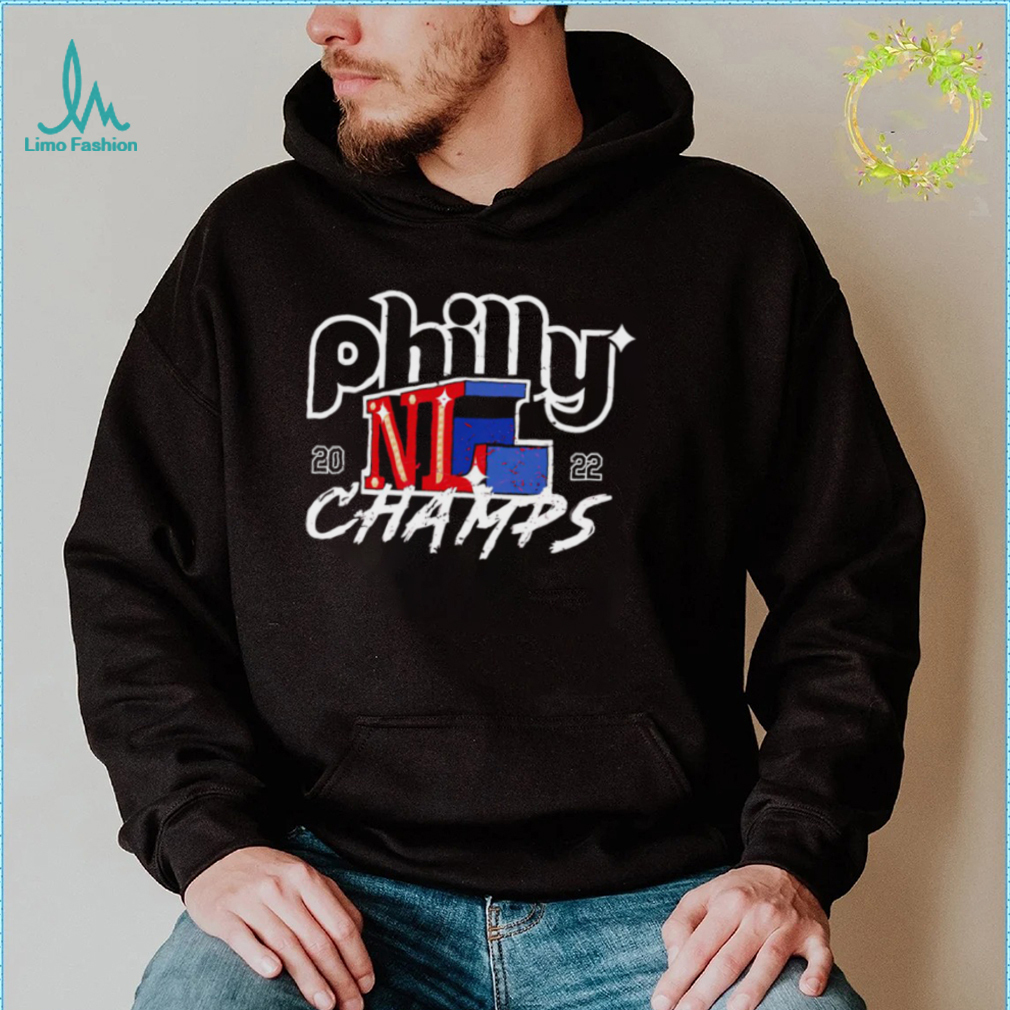 Philadelphia Phillies Philly NL Champs 2022 shirt