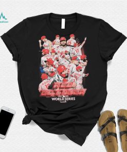 In october we wear red philadelphia phillies shirt - Limotees