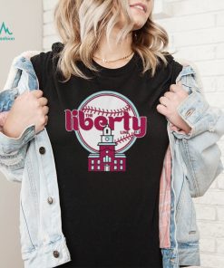Philadelphia Phillies The Liberty Fightins 2022 World Series Shirt