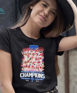 Philly Champs 2022 National League Champions Philadelphia Phillies Shirt