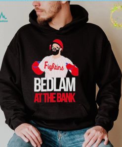 Bryce Harper Bedlam At The Bank Shirt and Hoodie Philadelphia