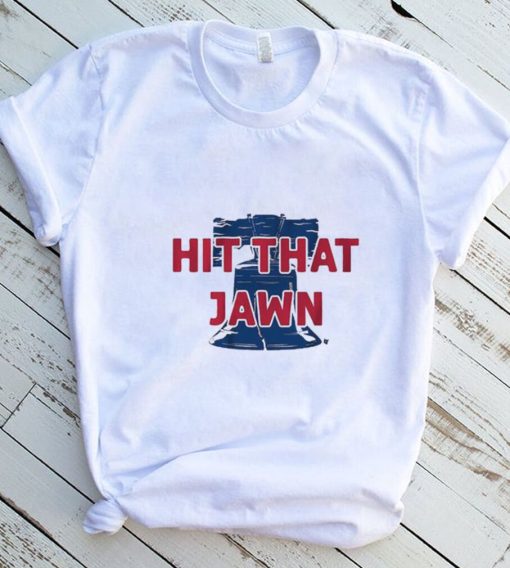 Philly Hit That Jawn 2022 Postseason Shirt