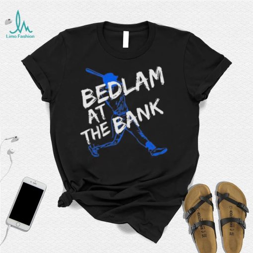 Philly bedlam bedlam at the bank philadelphia 2022 shirt