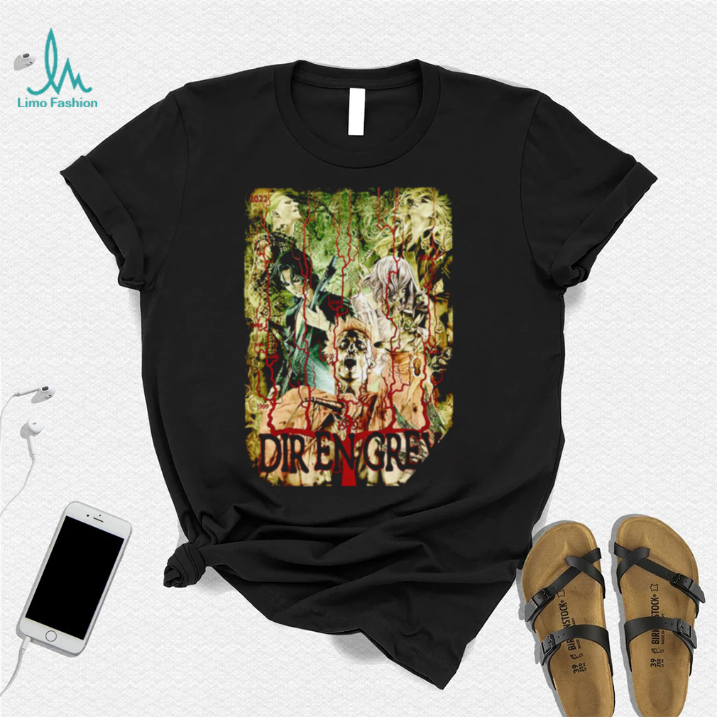 Phylogenetic Dir En Grey Halloween 2022 shirt Phylogenetic Dir En Grey Halloween 2022 shirt