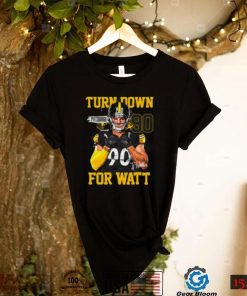 Pittsburgh Steelers T Shirt TJ Watt 90 Football Funny Gift Men Women2