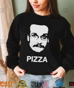 Pizzamas Pizza John Shirt