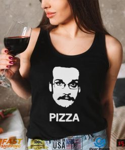 Pizzamas Pizza John Shirt2