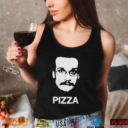 Pizzamas Pizza John Shirt