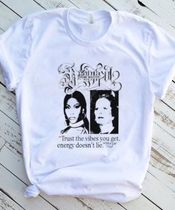 Prime Minister trust the vibes you get energy doesn’t lie Margaret Thatcher 2022 shirt
