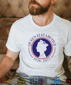 Queen Elizabeth Death 1926 – 2022 Shirt shirt