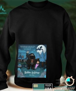 RIP Hagrid Robbie Coltrane T Shirt