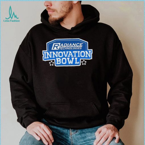 Radiance Technologies Innovation Bowl logo shirt