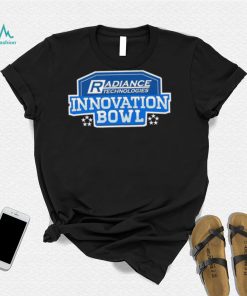 Radiance Technologies Innovation Bowl logo shirt