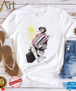 Raoul Duke Fear And Loathing In Las Vegas Shirt Hunter S Thompson Tshirt Men’s Women’s Graphic Tee