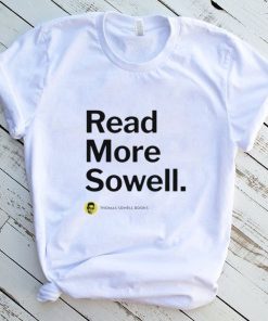 Read more Sowell Thomas Sowell Books shirt