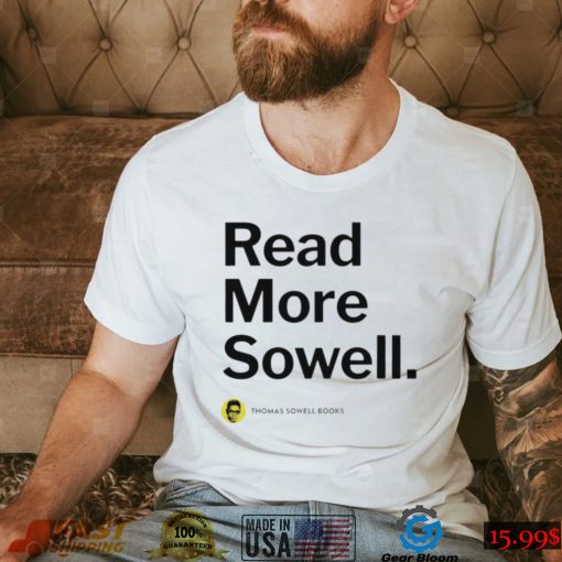 Read more Sowell Thomas Sowell Books shirt