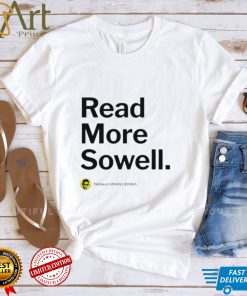 Read more Sowell Thomas Sowell Books shirt