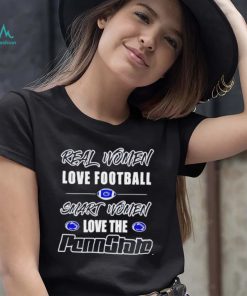 Real women love football smart women love the Penn State Football 2022 shirt1