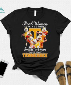 Real women love football smart women love the Tennessee Volunteers 2022 shirt2