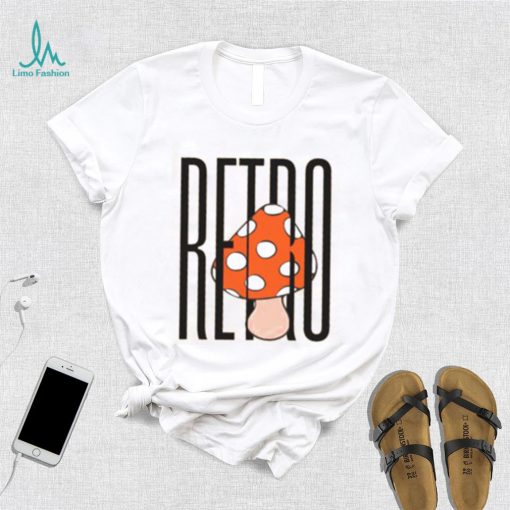 Retro Oversized Sweatshirt Shirt shirt