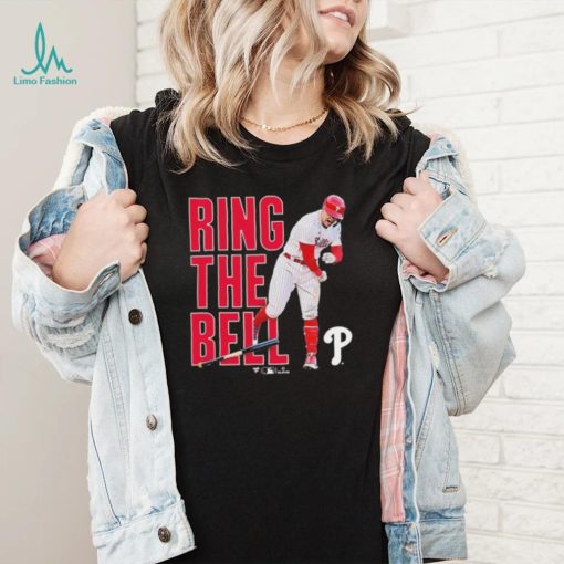 Rhys Hoskins Philadelphia Phillies Ring The Bell Shirt