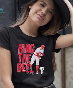 Rhys Hoskins Philadelphia Phillies Ring The Bell Shirt