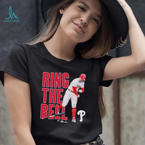 Rhys Hoskins Philadelphia Phillies Ring The Bell Shirt