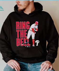 Rhys Hoskins Philadelphia Phillies Ring The Bell Shirt