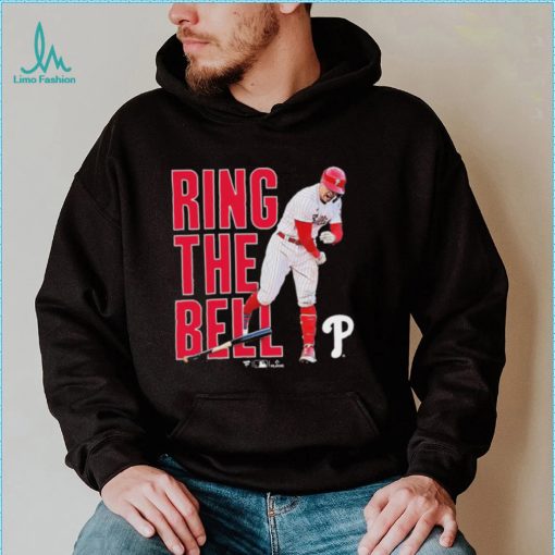 Rhys Hoskins Philadelphia Phillies Ring The Bell Shirt