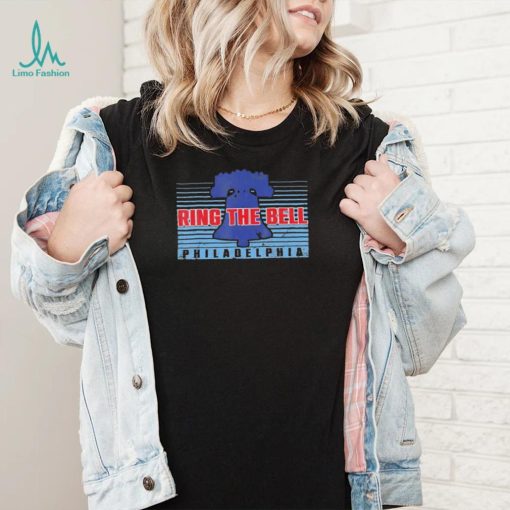 Ring The Bell Philadelphia Shirt Philly Baseball
