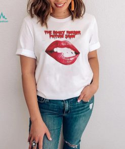 Rocky Horror Picture Show Red Lips shirt1