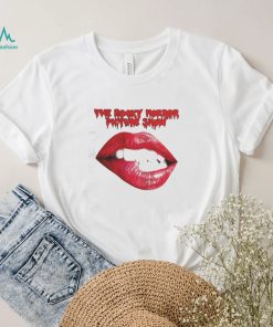 Rocky Horror Picture Show Red Lips shirt2