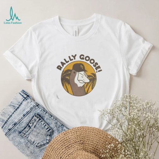 SAN DIEGO PADRES RALLY GOOSE 2022 SHIRT