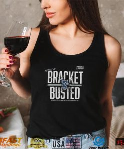 Saint Peters Peacocks Bracket Busted Shirt
