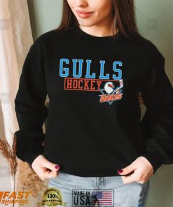 San Diego Gulls Hockey Moonraker Shirt1