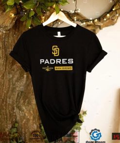 San Diego Padres 2022 Postseason Authentic Collection Dugout T Shirt2