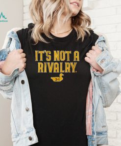 San Diego Padres It’s Not A Rivalry Funny Goose Baseball Playoff T Shirt