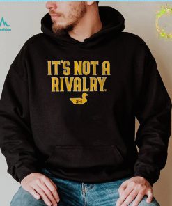 San Diego Padres It’s Not A Rivalry Funny Goose Baseball Playoff T Shirt
