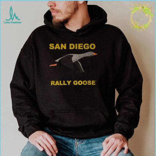 San Diego Padres Rally Goose T Shirt