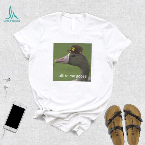 San Diego Padres Rally Goose V2 T Shirt