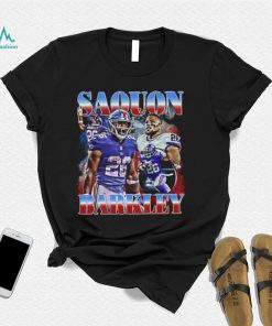 Saquon Barkley New York Giants T Shirt