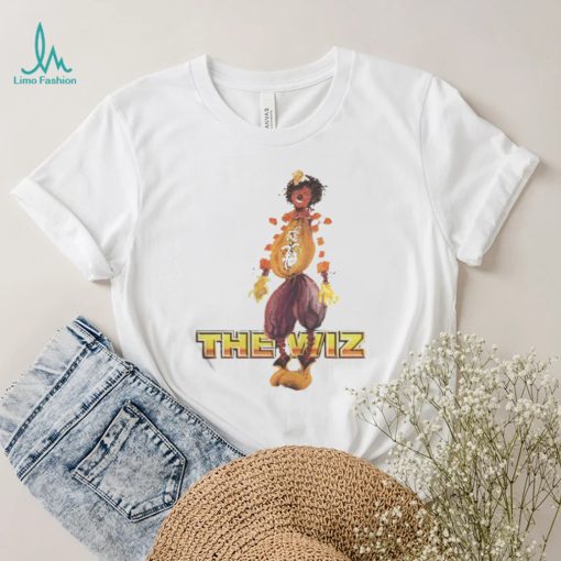 Scarecrow Michael Jackson The Wiz shirt